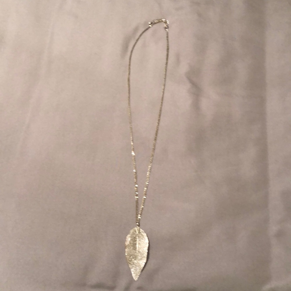 2 for $5 Feather Necklace